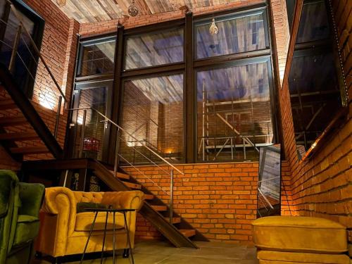 Schwielowsee Maison | Ferienwohnung Loft Schwielowsee mit Sauna