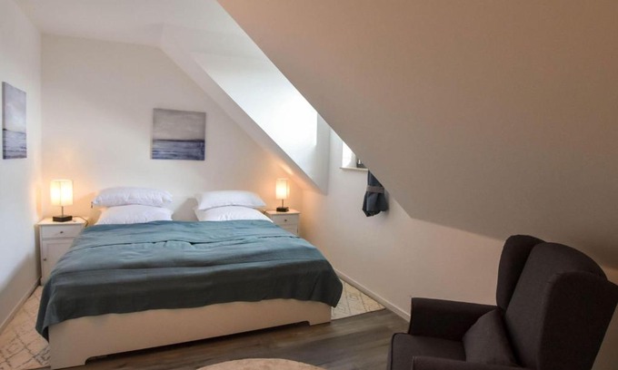 Dreschvitz Appartement | Ferienwohnung-Louise