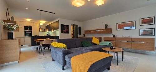 Seeheilbad Graal-Muritz Appartement | Ferienwohnung LP15 - "Das Penthouse"