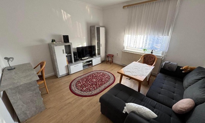Leinefelde-Worbis Appartement | Ferienwohnung Lucky