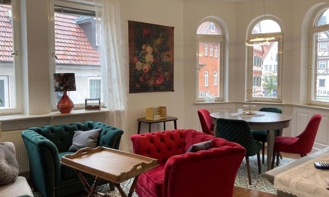 Muensingen Appartement | Ferienwohnung Luise