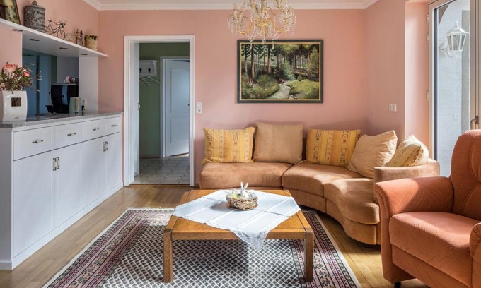 Sexau Appartement | Ferienwohnung Luise