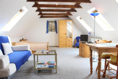 Poppenbull Appartement | Ferienwohnung Lumme