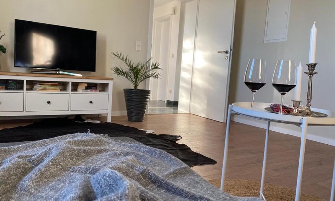 Kuellstedt Appartement | Ferienwohnung Luzi