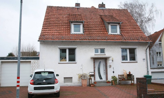 Fritzlar Appartement | Ferienwohnung Möbus, Deutschland