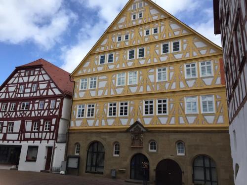 Moeckmuehl Appartement | Ferienwohnung Möckmühl