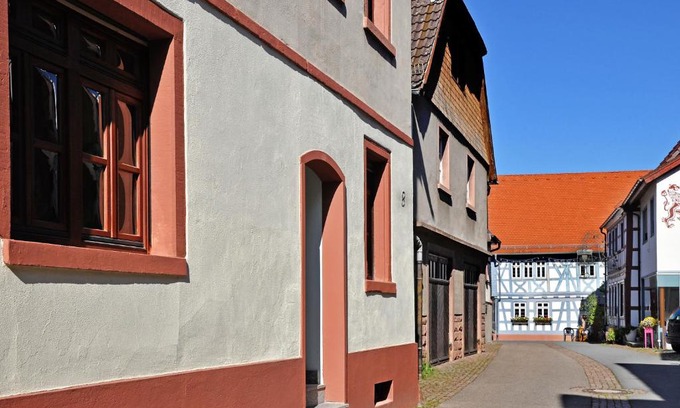 Kleinbreitenbach Appartement | Ferienwohnung Mörlenbach Altstadt
