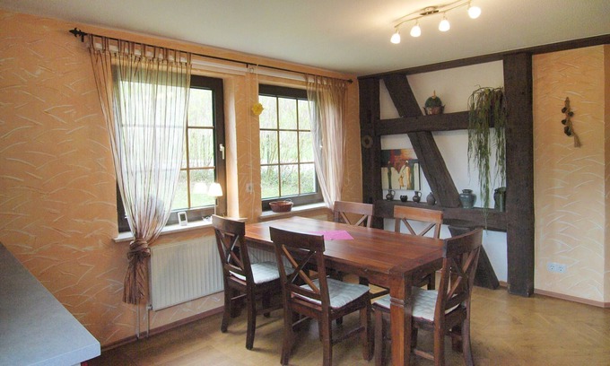 Salem Appartement | Appartement Müritz, 80 m², 2 chambres, max. 7 personnes
