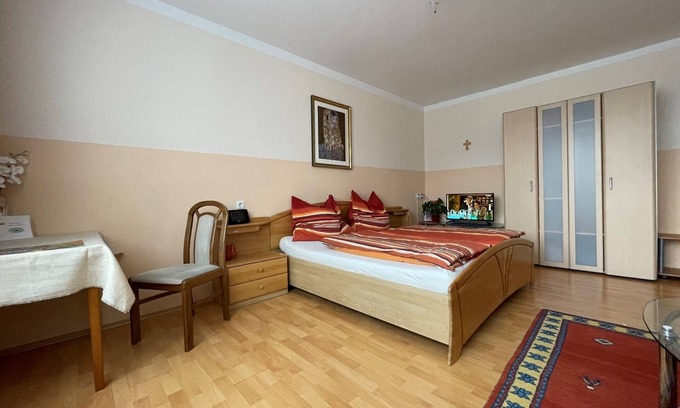 Großdietmanns Appartement | Ferienwohnung mit Großer Wohnküche