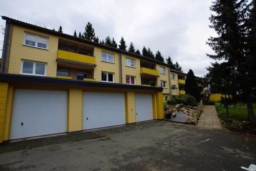 Sankt Andreasberg Appartement | Ferienwohnung Mattejiet