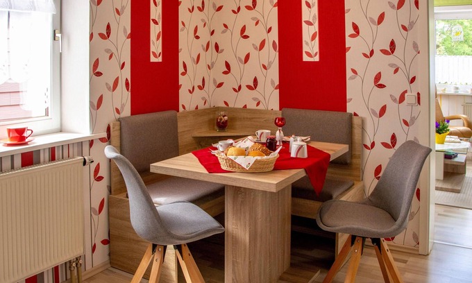 Sankt Andreasberg Appartement | Appartement Margarete