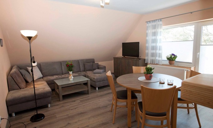Scheid Appartement | Ferienwohnung Magellan - Ferienwohnungen Ankerplatz