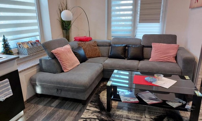 Mahlsdorf Appartement | Ferienwohnung Mahlsdorf