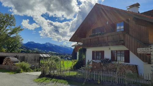 Ried Appartement | Ferienwohnung Mair - Sonnaufgang