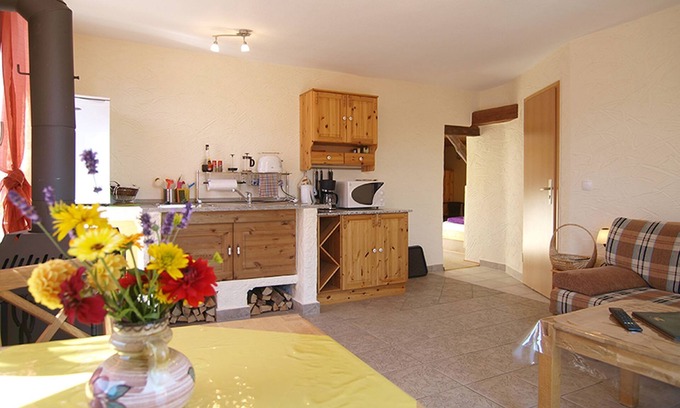 Salem Appartement | Appartement Lac Malchin, 35 m², 1 chambre à coucher, max. 4 personnes