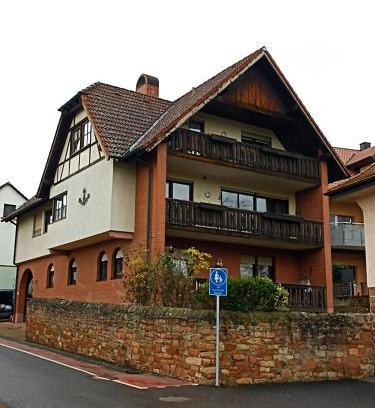 Grosswallstadt Appartement | Ferienwohnung Marell
