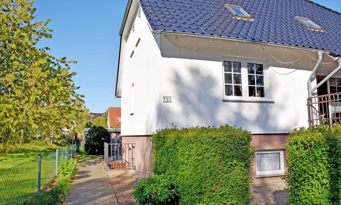Zirkow Appartement | Ferienwohnung Marie an der Granitz
