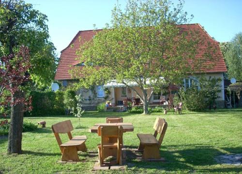 Lebus Appartement | Ferienwohnung Marienkäfer