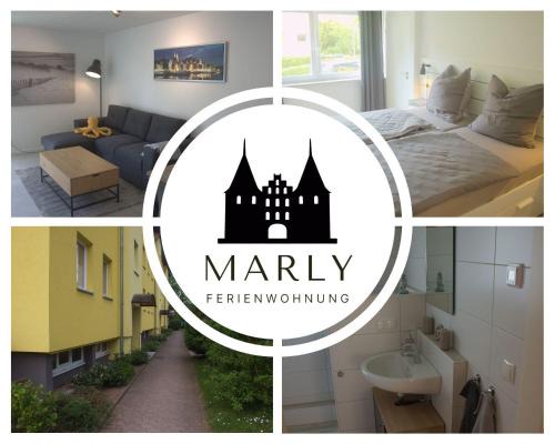 Marli/Brandenbaum Appartement | Ferienwohnung Marly