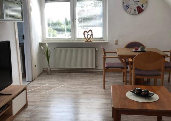 Rethwisch Appartement | Ferienwohnung Max