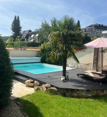 Bad Driburg Appartement | Ferienwohnung Mediterran