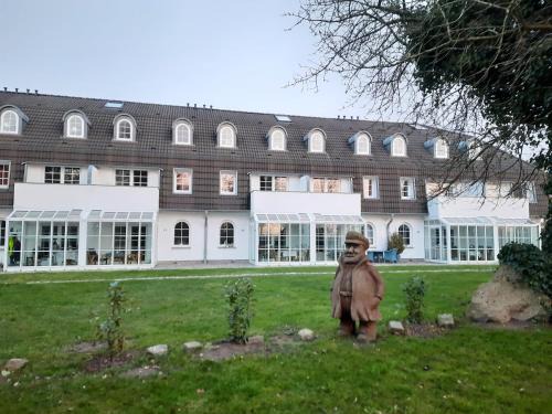 Wischuer Appartement | Ferienwohnung MeerGlück in der Ostseeresidenz Gandarm