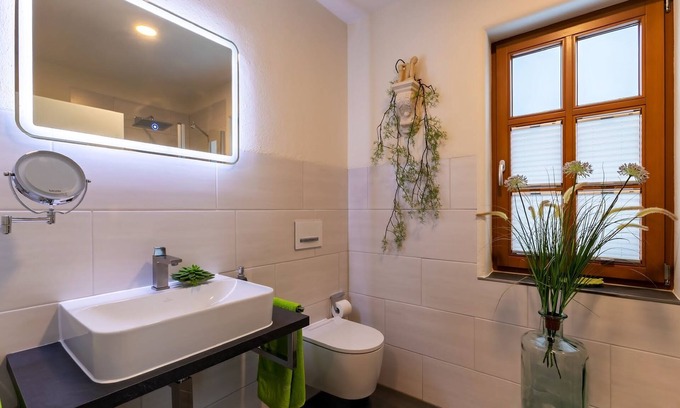 Ober-Waroldern Appartement | Ferienwohnung Meiser - Fewo Meiser