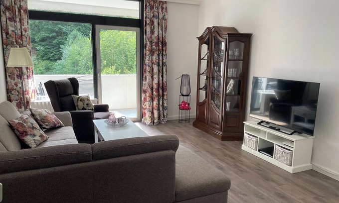 Bad Harzburg Appartement | Ferienwohnung Memory
