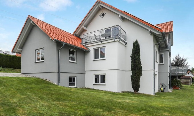 Neukirch Appartement | Ferienwohnung Merk klein