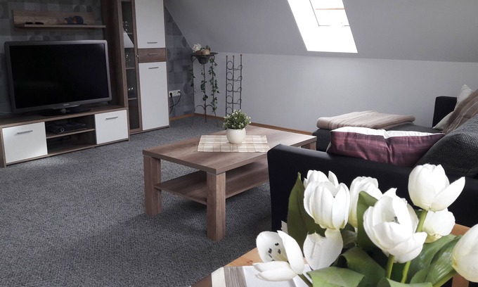Doerpen Appartement | Ferienwohnung Mia für bis 2 Personen