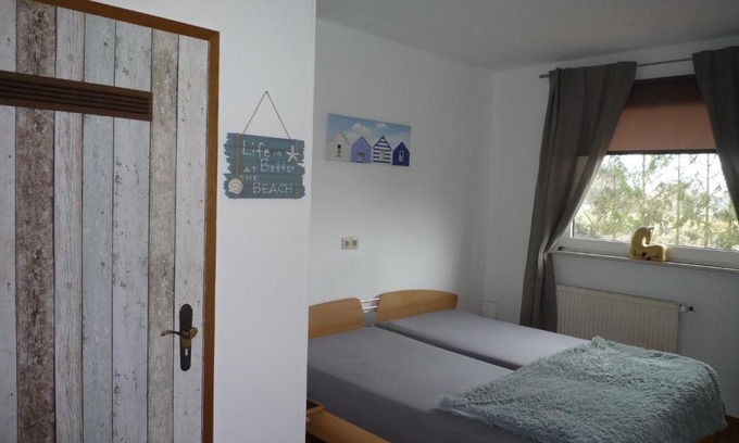 Heede Appartement | Ferienwohnung mit 3 Schlafzimmern