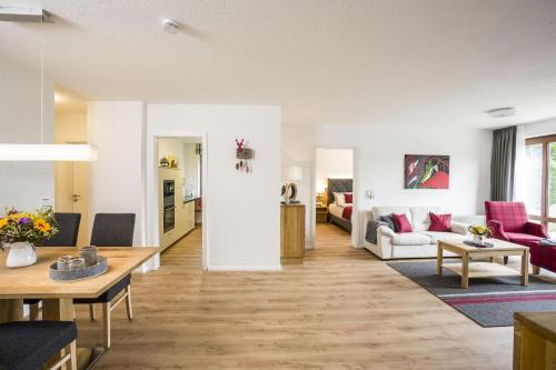 Hoechenschwand Appartement | Ferienwohnung mit 78qm
