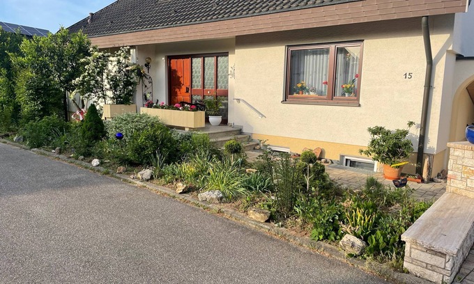 Gueglingen Appartement | Ferienwohnung mit Balkon