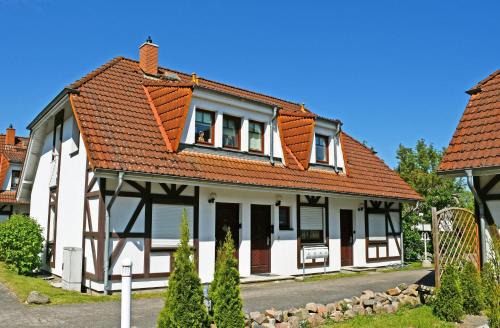 Gustow Maison | Ferienwohnung mit Balkon Gustow auf Rügen