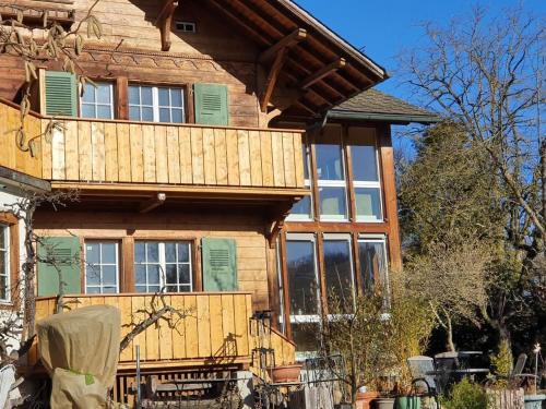 Liebefeld Appartement | Ferienwohnung Mit Bergblick