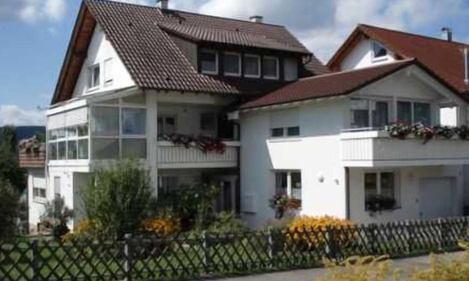 Sipplingen Appartement | Ferienwohnung mit ca. 60qm, 1 Schlafzimmer, für maximal 2 Personen