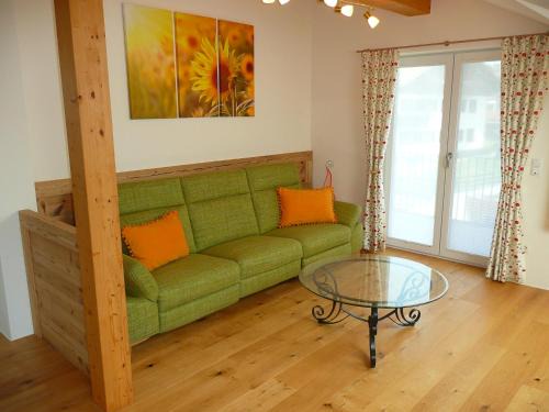 Wertach Appartement | Ferienwohnung mit Dampfbad