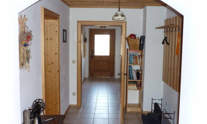 Bad Koetzting Appartement | Appartement avec terrasse couverte