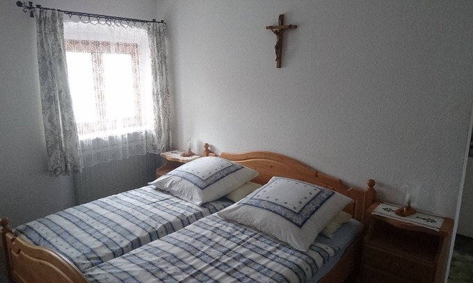 Nussdorf am Inn Appartement | Ferienwohnung mit Dusche/WC
