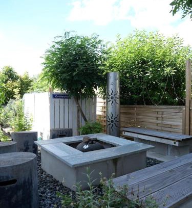 Wildpoldsried Appartement | Ferienwohnung mit Entspannungserlebnis im Garten mit Terrasse