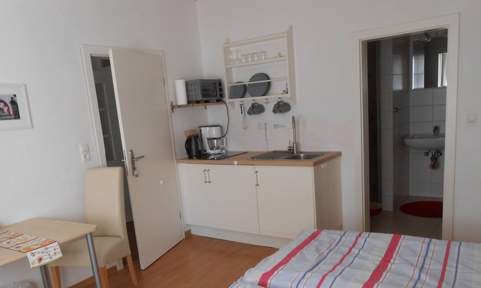 Karlstadt Appartement | Appartement avec vue unique sur Karlstadt