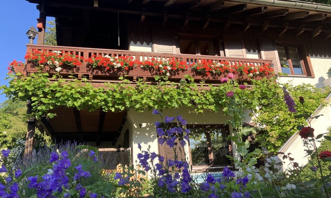 Walkenried Appartement | Ferienwohnung mit Fantastischem Ausblick, Direkt am Wald