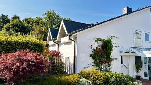 Region Hannover District Appartement | Ferienwohnung mit Garten am Wald