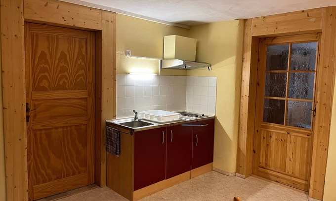 Rakow Appartement | Ferienwohnung mit Garten und Ostseenähe OVS 111 - 2-raum-ferienwohnung bis 2 Pers
