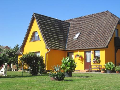Zweedorf Appartement | Ferienwohnung mit Garten in Zweedorf