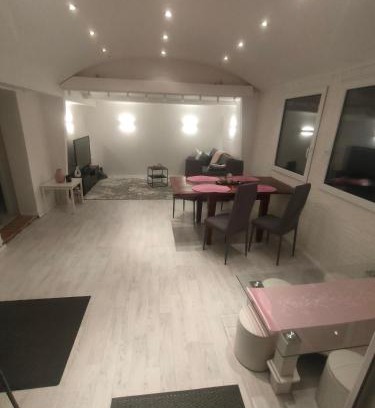 Jesewitz Appartement | Ferienwohnung mit großem Garten