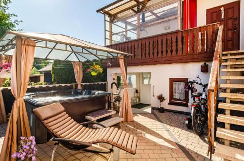 Stammen Appartement | Ferienwohnung mit Herz