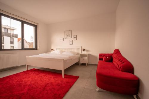 Harleshausen Appartement | Ferienwohnung mit Ladesäule in Kassel Harleshausen