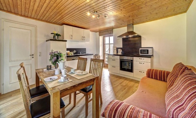 Schoellnach Appartement | Appartement avec balcon orienté au sud (60qm) pour 4 personnes