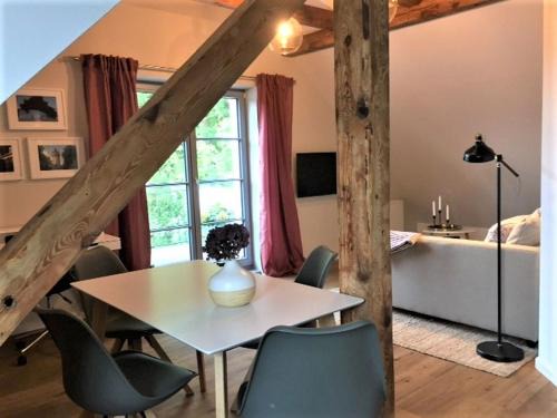 Babelsberg Nord Appartement | Ferienwohnung mit Sauna